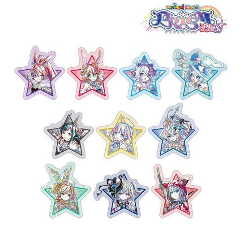 『maimai でらっくす PRiSM PLUS』トレーディング Ani-Art 第2弾 ダイカットステッカー(単位/BOX)
